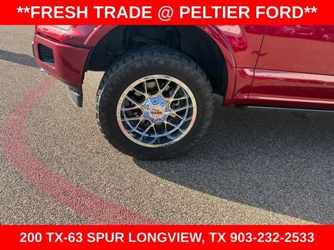 Used 2019 Ford F150 Platinum w/ Equipment Group 701A Luxury image 4