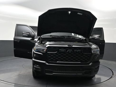 Used 2026 RAM 1500 Big Horn AWD/4WD image 37