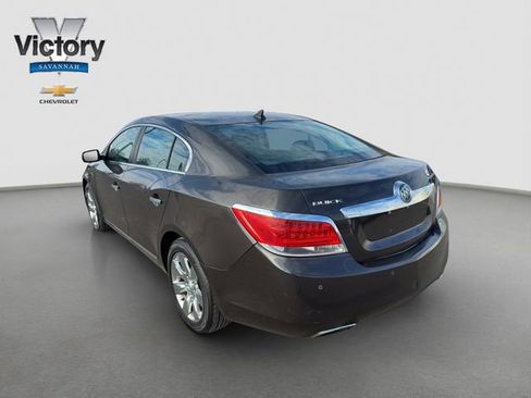 Used 2013 Buick LaCrosse Premium w/ Entertainment Package image 5