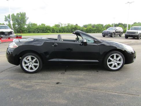 Used 2007 Mitsubishi Eclipse GT FWD image 5