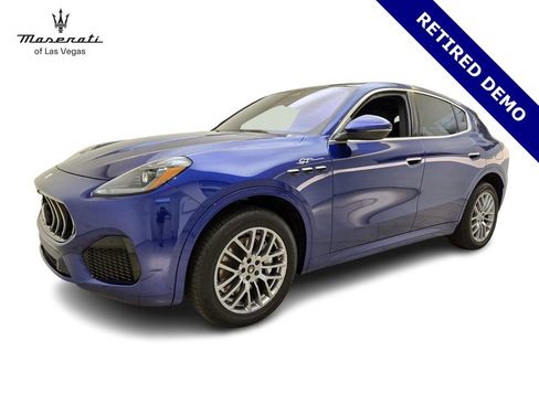 Certified 2024 Maserati Grecale GT image 1