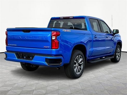 New 2026 Chevrolet Silverado 1500 RST w/ LPO, Liner Protection Package image 6