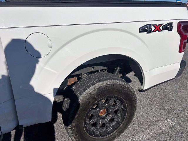 Certified 2018 Ford F150 XLT AWD/4WD image 26