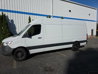 Used 2025 Mercedes-Benz Sprinter 2500