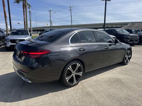 Used 2024 Mercedes-Benz C 300 Sedan image 6