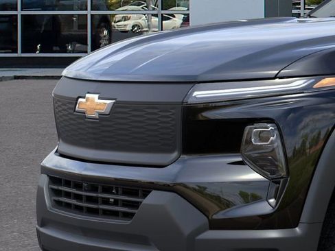 New 2026 Chevrolet Silverado EV W/T w/ LPO, Custom Package image 13