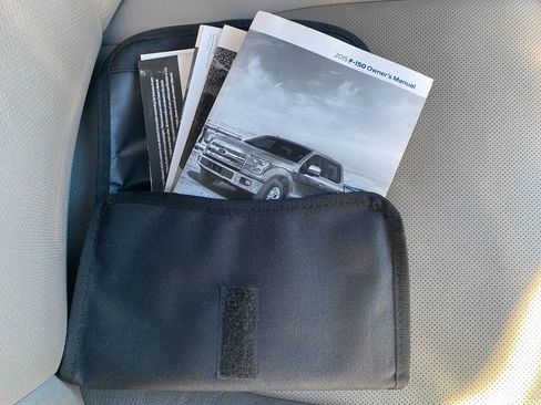 Used 2015 Ford F150 Lariat w/ Equipment Group 502A Luxury image 35