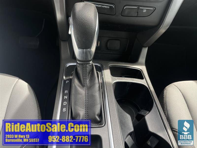 Used 2018 Ford Escape S FWD image 19