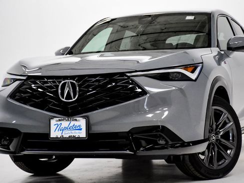New 2026 Acura ADX A-Spec image 2