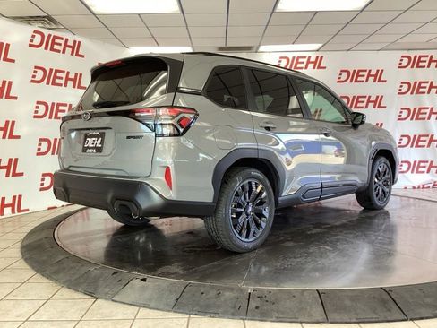 New 2026 Subaru Forester Sport AWD/4WD image 10
