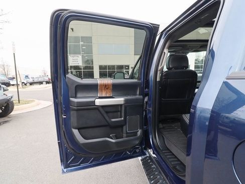 Used 2020 Ford F150 Lariat w/ Equipment Group 502A Luxury image 39