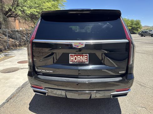 Used 2023 Cadillac Escalade Premium Luxury AWD/4WD image 6