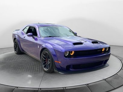 Used 2019 Dodge Challenger SRT Hellcat w/ Widebody Package