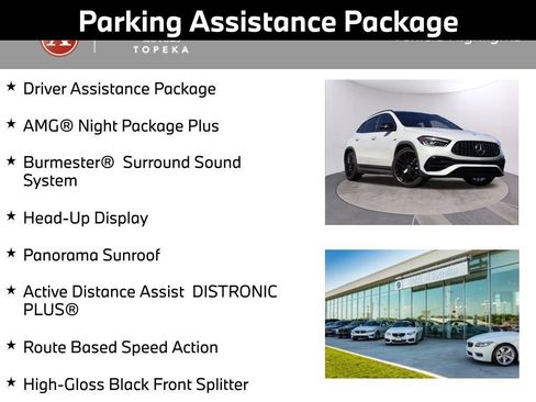 Used 2022 Mercedes-Benz GLA 45 AMG 4MATIC image 3