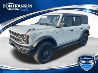 Used 2024 Ford Bronco Black Diamond AWD/4WD 360° Tour