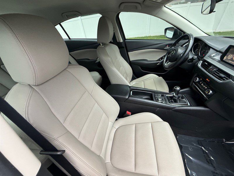Used 2016 MAZDA MAZDA6 Touring FWD image 18