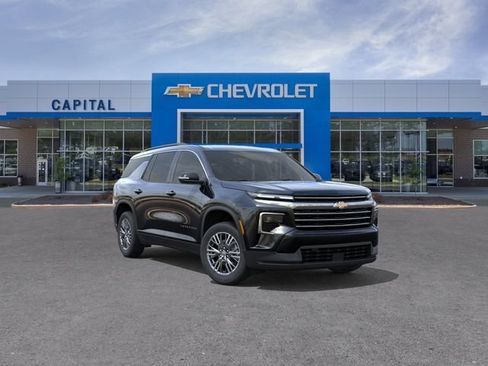 New 2026 Chevrolet Traverse LT w/ Driver Confidence Package FWD image 1
