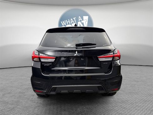 New 2026 Mitsubishi Outlander Sport LE image 5