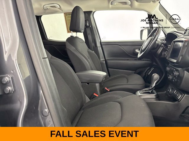 Used 2023 Jeep Renegade Altitude w/ Convenience Group I AWD/4WD image 37