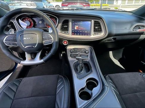 Used 2023 Dodge Challenger SRT Hellcat RWD image 7
