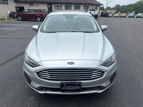 Used 2019 Ford Fusion SE FWD image 8