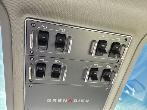 New 2025 INEOS Grenadier AWD/4WD image 26