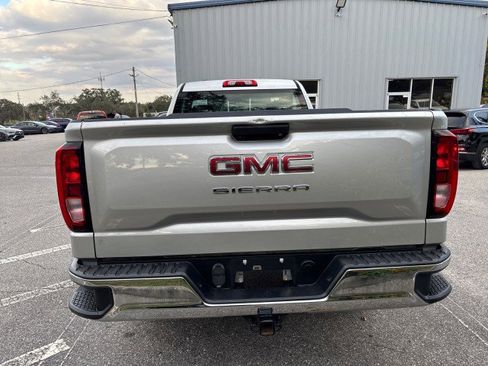Used 2020 GMC Sierra 1500 2WD Regular Cab image 8