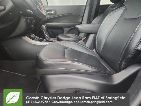 Used 2021 Jeep Compass 80th Special Edition image 19