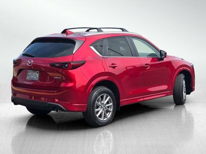 Certified 2025 MAZDA CX-5 AWD 2.5 S