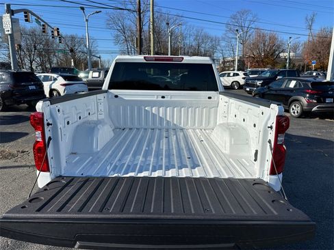 New 2026 Chevrolet Silverado 1500 Custom w/ Turbomax Blackout Package image 20