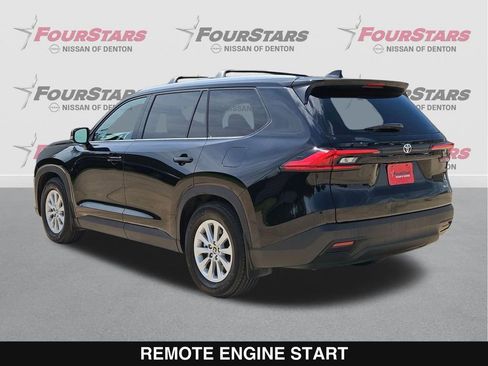 Used 2024 Toyota Grand Highlander FWD image 7