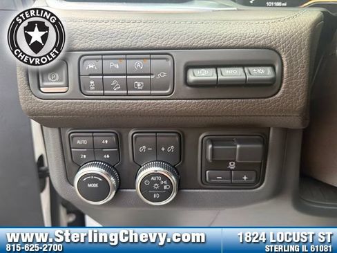 Used 2022 GMC Yukon Denali w/ Max Trailering Package AWD/4WD image 22