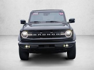 Used 2024 Ford Bronco Outer Banks video 2