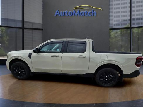 Used 2024 Ford Maverick Lariat w/ Black Appearance Package image 7