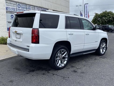 Used 2018 Chevrolet Tahoe Premier RWD image 7