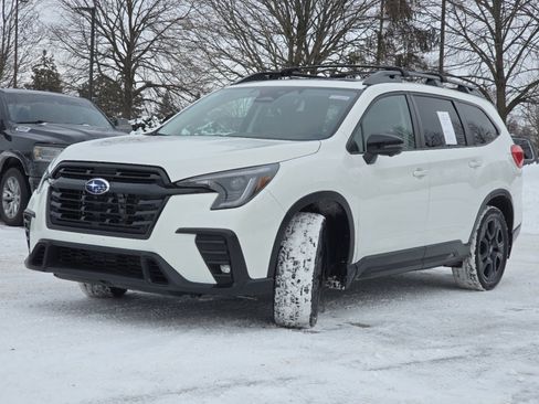 Used 2023 Subaru Ascent Onyx Edition Limited image 14