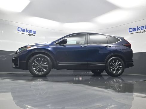 Used 2021 Honda CR-V EX image 40