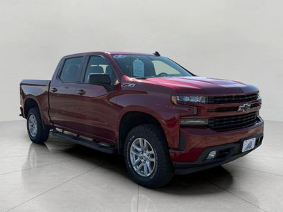 Used 2019 Chevrolet Silverado 1500 RST