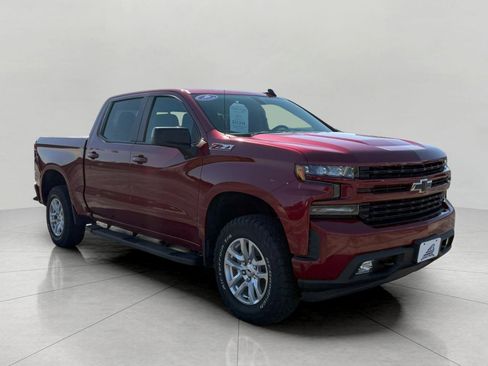 Used 2019 Chevrolet Silverado 1500 RST image 1