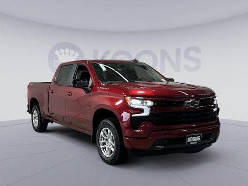 New 2026 Chevrolet Silverado 1500 RST w/ Convenience Package II image 18