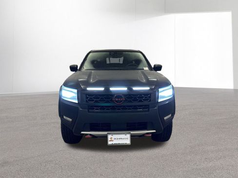 New 2026 Nissan Frontier PRO-4X w/ Pro-4x Convenience Package image 25