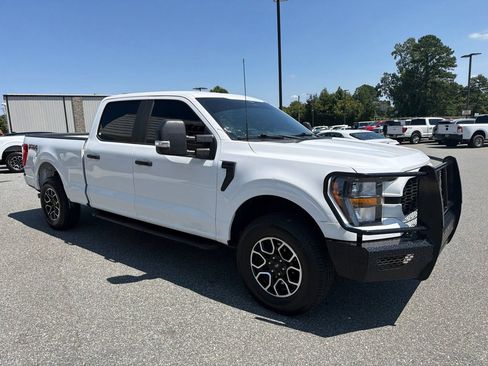 Used 2023 Ford F150 XL w/ STX Appearance Package AWD/4WD image 8