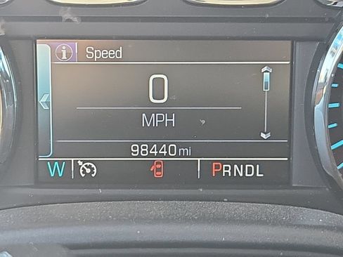 Used 2018 Chevrolet Silverado 1500 LT w/ All Star Edition AWD/4WD image 18