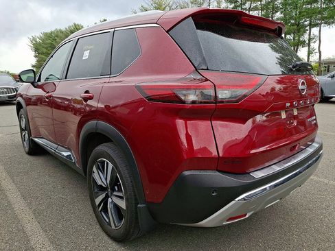 Certified 2023 Nissan Rogue Platinum w/ Platinum Premium Package AWD/4WD image 3