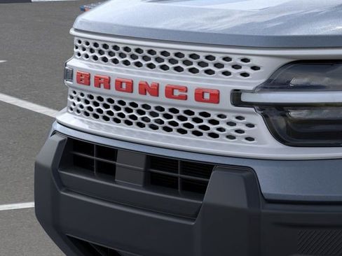 New 2026 Ford Bronco Sport Heritage AWD/4WD image 17
