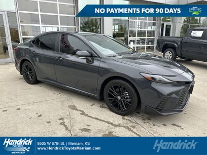 Used 2026 Toyota Camry SE