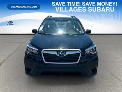 Used 2020 Subaru Forester w/ Alloy Wheel Package