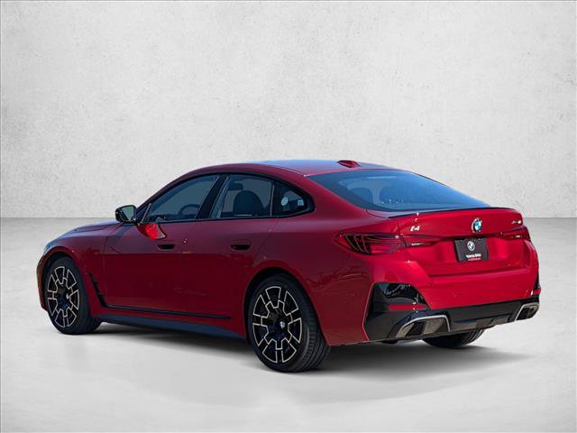 New 2026 BMW i4 xDrive40i w/ M Sport Package AWD/4WD image 9