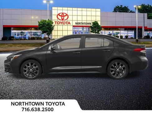 New 2026 Toyota Corolla SE FWD image 3