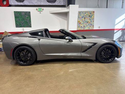 Used 2016 Chevrolet Corvette Stingray Coupe w/ 2LT Preferred Equipment Group image 87